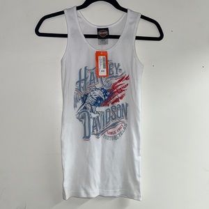 Harley Davidson tank top
